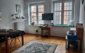 Apartment In Old Town - View Of Mariacki Church